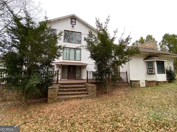 2185 Lake Sinclair Dr, Sparta, GA 31087