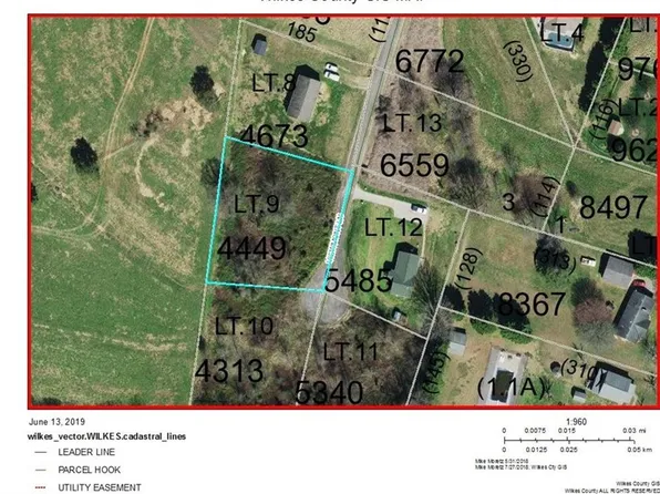 0 Viewmont Ln #9, Ronda, NC 28670