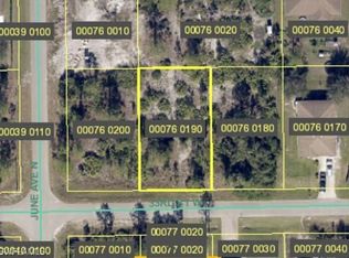2816 33rd St W, Lehigh Acres, FL 33971