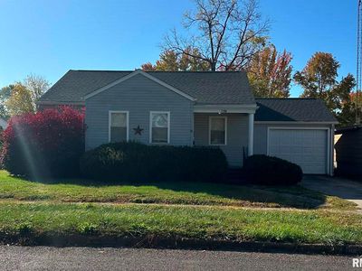 1104 E Oak St, West Frankfort, IL, 62896