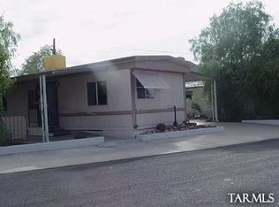5748 W Lazy S St, Tucson, AZ 85713