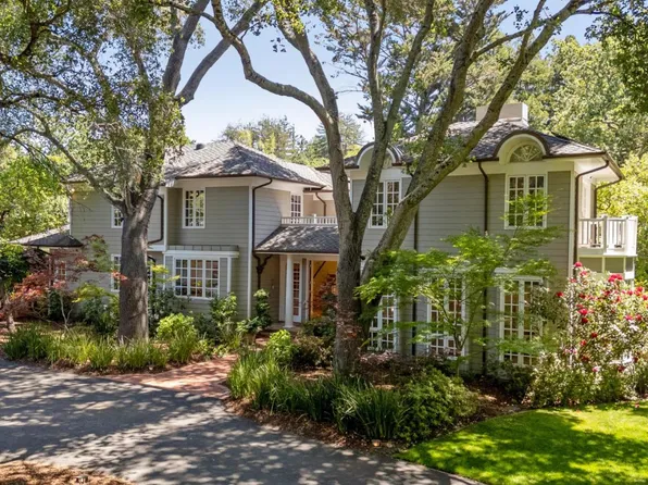 3295 Woodside Rd, Woodside, CA 94062