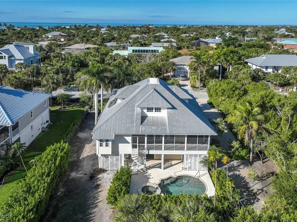 580 Sea Oats Dr, Sanibel, FL 33957