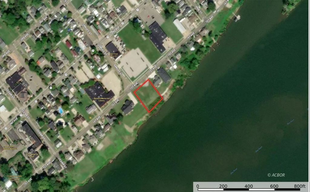 Real estate listing image