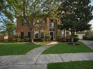 2302 Marblecrest Ln, Spring, TX 77386