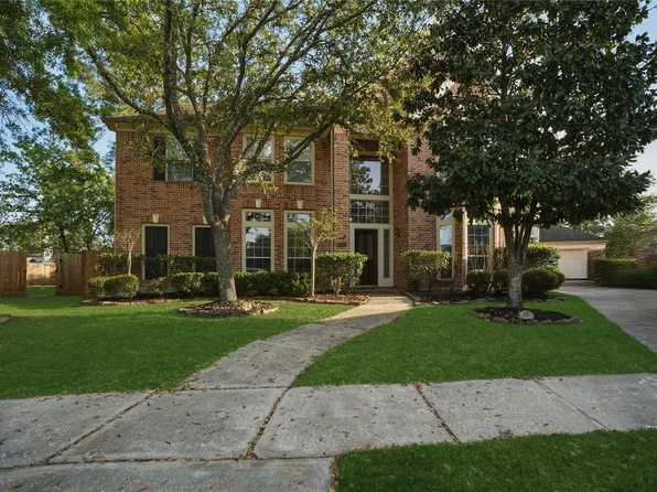 2302 Marblecrest Ln, Spring, TX 77386