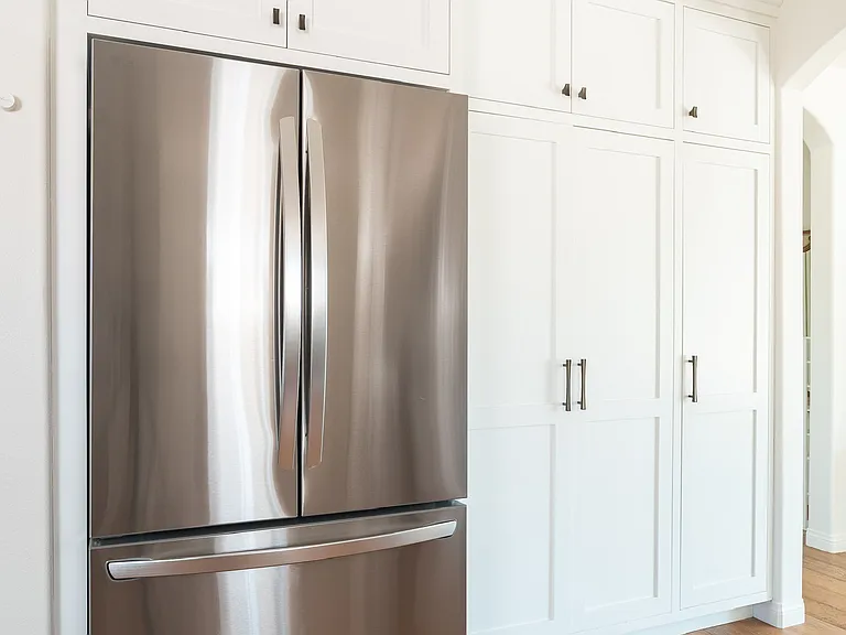 New refrigerator