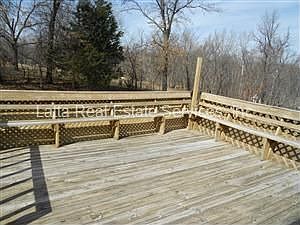Rear Deck