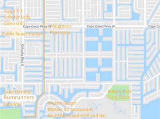 1515 SW 43rd Ter, Cape Coral, FL 33914