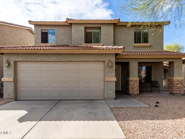 44961 W MIRAFLORES Street, Maricopa, AZ 85139