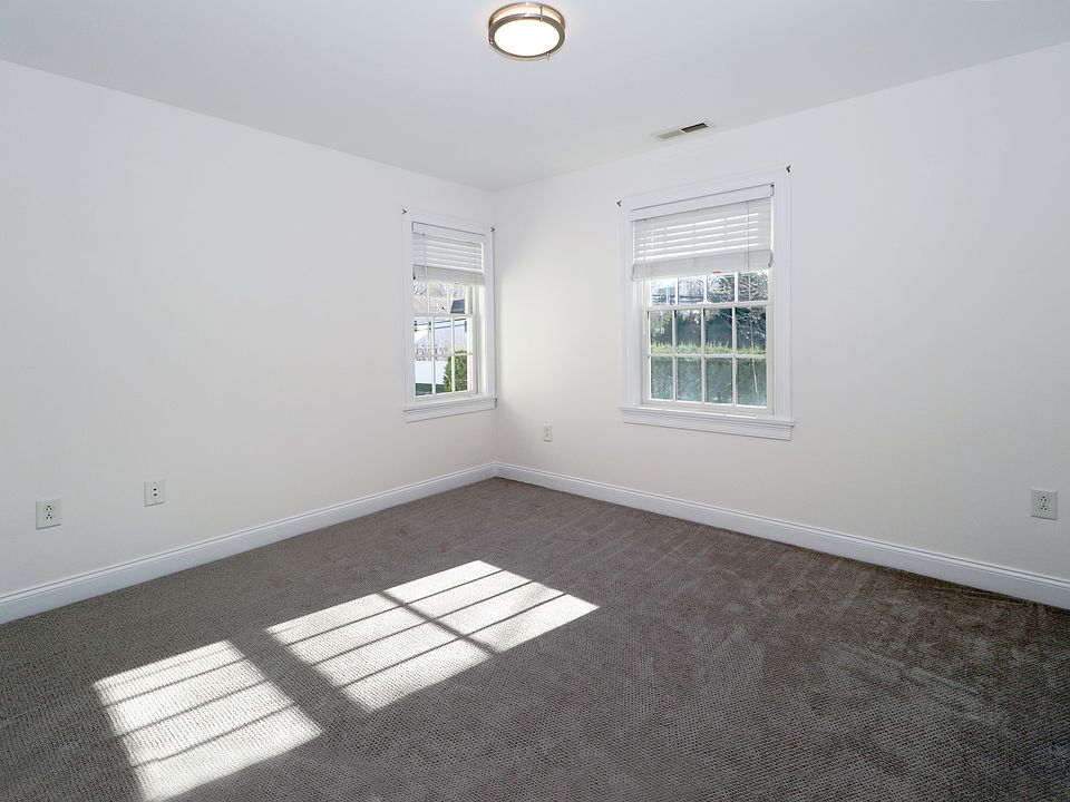 Bedroom With Fresh Paint & New Carpet