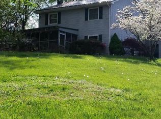 1291 Alleghany Spring Rd, Shawsville, VA 24162