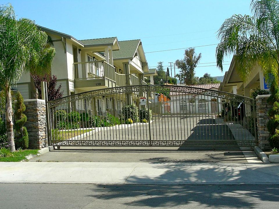 Gated Building