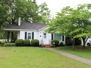 801 10th Ave N, Amory, MS 38821