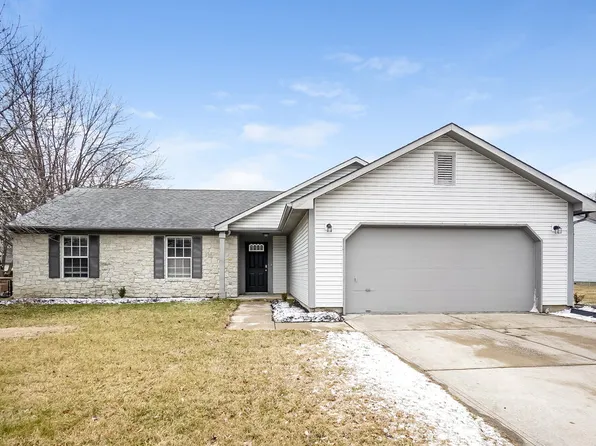 7068 Carrie Dr, Indianapolis, IN 46237