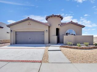 12302 Houghton Spgs, Horizon City, TX 79928