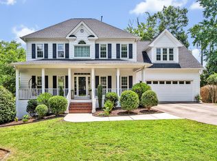 100 Highfield Ave, Cary, NC 27519