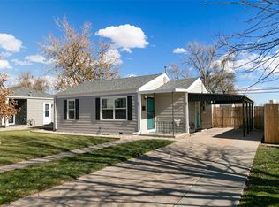 5060 Tejon St, Denver, CO 80221