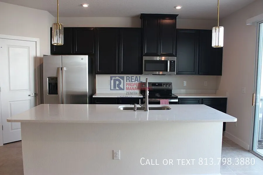 Newer 3BR/2.5BA Townhome in Prime Lutz Location — Photo 4