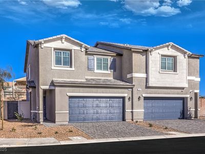 6546 Coffee Theme St LOT 11, North Las Vegas, NV, 89084