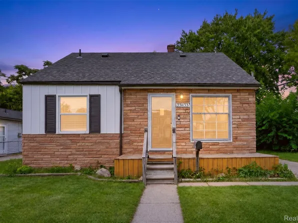 23833 Couzens Ave, Hazel Park, MI 48030
