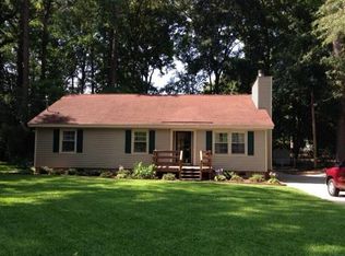 2612 Westminster Dr NW, Wilson, NC 27896