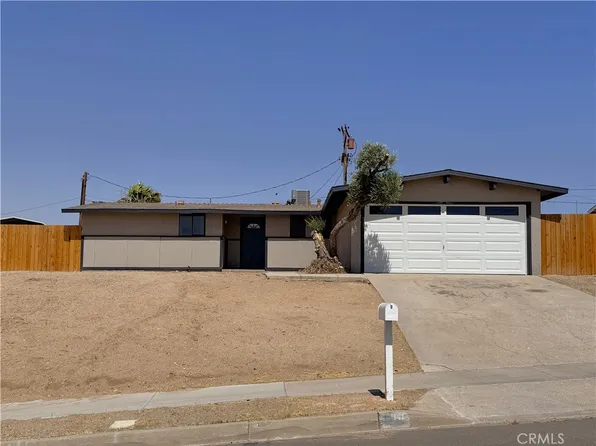 541 Frances Dr, Barstow, CA 92311