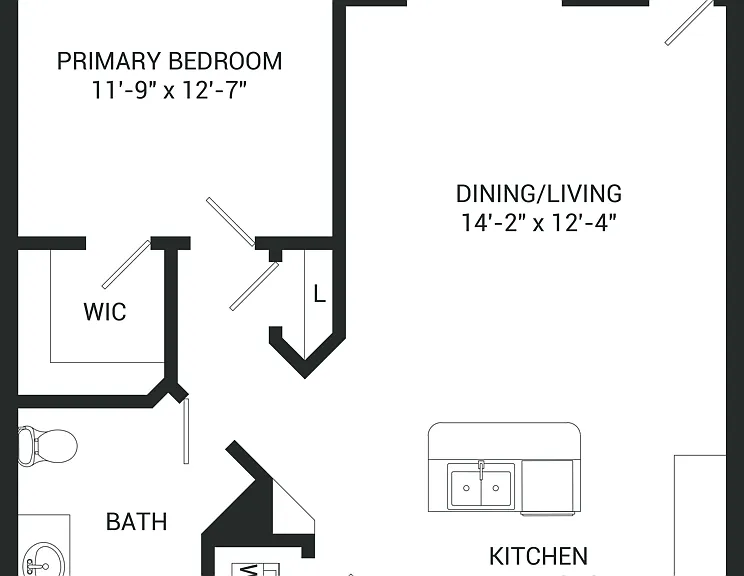 The Residences of Orland Park Crossing — Photo 43