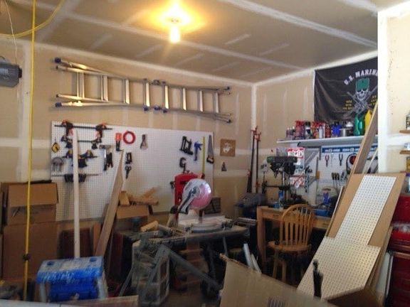 3-car Garage