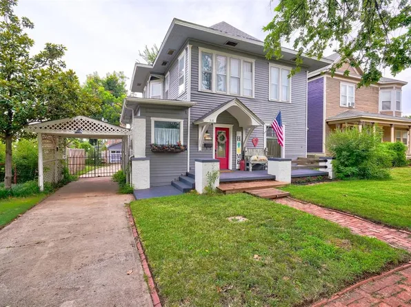 518 E Noble Ave, Guthrie, OK 73044