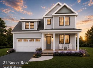 31 Russet Rd, South Burlington, VT 05403