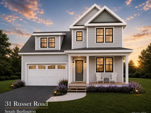 31 Russet Road, South Burlington, VT 05403