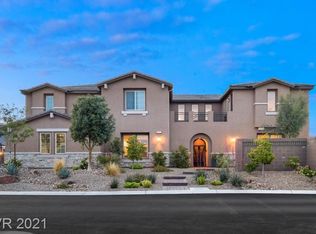4987 Enchanted View St, Las Vegas, NV 89149
