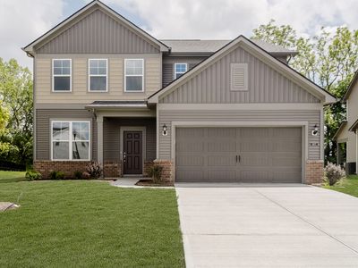 6871 Seabiscuit Rd, Whitestown, IN, 46075