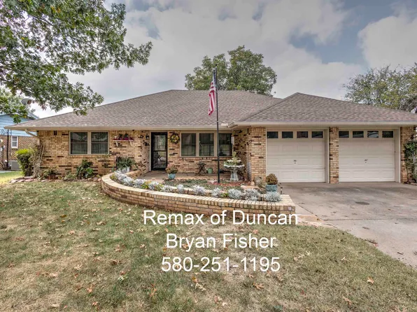 507 N Alice Dr, Duncan, OK 73533