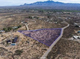 Saddle Horn Rd #7, Tubac, AZ 85646
