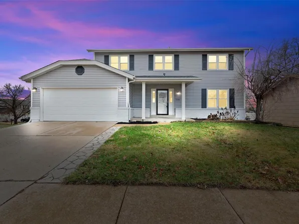 3726 Gumtree Ln, Saint Louis, MO 63129