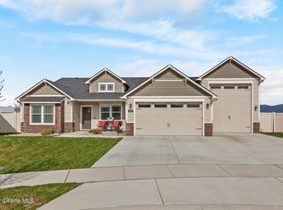 4679 N Connery Loop, Post Falls, ID 83854