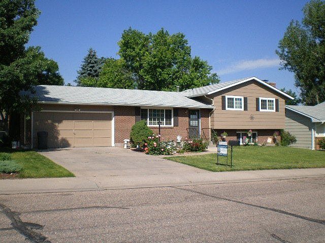 Front view