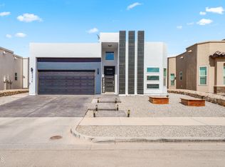 2812 Tierra Oasis St, El Paso, TX 79938