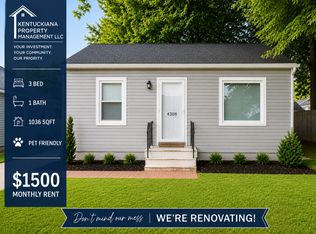 4308 Trinity Cir, Louisville, KY 40213