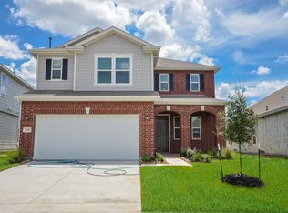 20907 Filbert Ln, Katy, TX 77449