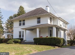 34 E 1st Ave, Parkesburg, PA 19365
