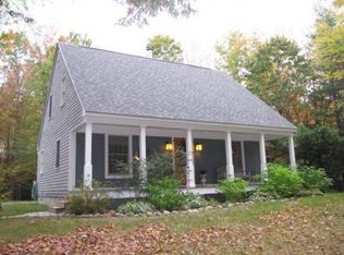 37 Patten Woods Ln, Litchfield, ME 04350