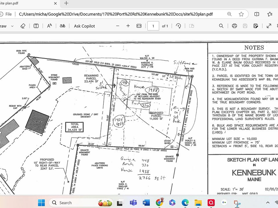 2nd image of 170 Port Road
