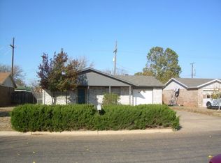 4636 Kemper St, Lubbock, TX 79416