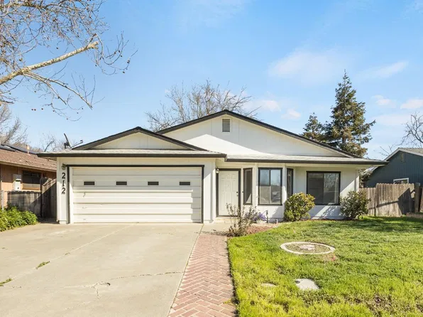 212 Mariposa St, Woodland, CA 95695