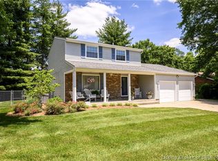 1007 Farmgate Drive, New Albany, IN 47150