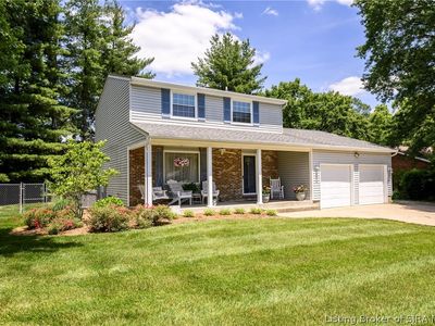 1007 Farmgate Drive, New Albany, IN, 47150
