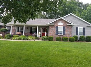 505 Legacy Dr, Herrin, IL 62948